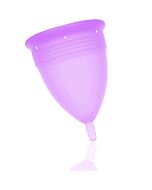 Lila FDA Becher Größe S