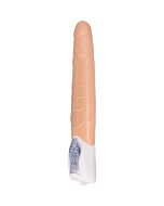 Long John - realistische Schubvibrator - Haut