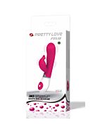 PrettyLove Rosa Massager