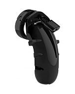 E-Stim Cockcage - schwarz