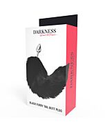 Silberne Nacht Anal Plug