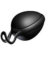 Joyballs einzelne schwarze Kugel