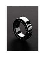 Klappbarer Cockring / cbt Kugeltragen 50mm