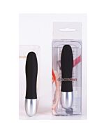 Discretion Vibrator schwarz
