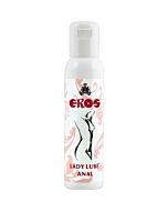 Eros Lady Lube Anal - medizinisches Anal-Gleitmittel auf Wasserbasis 100 ml