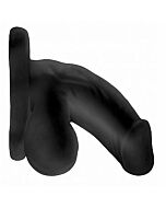 Perfekte Passform Buck Fun Boy schwarz 16,5 cm