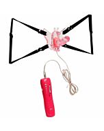 Baile stimulierender butterlfy mini