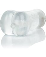 Streichel es gut durchsichtig