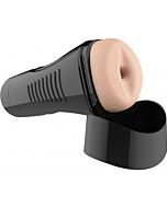 Slt - Griff männlicher Masturbator mit Selbstschmierung xl anal