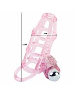 Süßer Käfigärmel Cockring