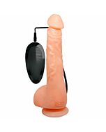 Bonny realistisches Vibratorfleisch 24 cm