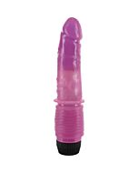 Lila Vibrator 20cm