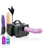 Fetisch Sex-Fantasie-Serie Maschine Reise