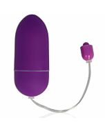 Geist vibrierendes Ei lila