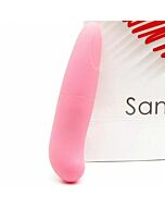 Saninex Mini-Vibrator spannende multi pink Frau