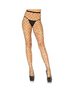 Strass Micro Net Strumpfhose