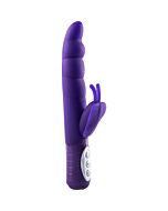Taboom mein Lieblingsvibrator lila Schmetterling