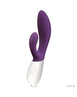 Lelo Vibrator ina Pflaume Welle