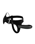 Hübsche Liebe Myron Vibration Strap On und Hohldildo