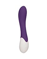 Spice - wiederaufladbarer Heiz-G-Punkt-Vibrator - lila