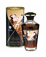 Shunga Aphrodisiakum wärmendes Öl cremige Liebe Latte 100 ml
