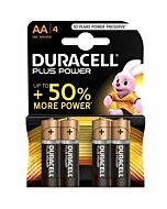 Duracell plus Akku aa lr6 4units
