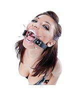 Fetisch Fantasie extreme gag Spinne