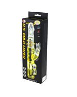 Ly-tanzen uns Gold Kaninchenliebhaber