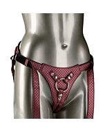 Die königliche Königin - rot