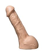 Vac-u-lock realistico Penis 21 cm