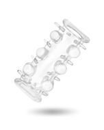 Süchtig Spielzeug Penis Ärmel klar