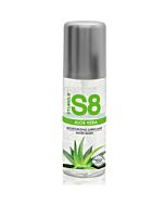 S8 Aloe Vera Gleitmittel auf Wasserbasis 125ml