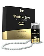 PerlaLove Massagegel