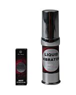 Erreger Heißflüssigkeit - 15 ml