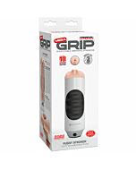 Masturbator Mega Grip Weiß