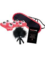 Berühre mich - erotische Spiel 6 Aufgaben