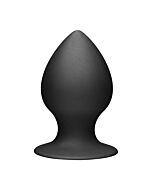 Silikon Analplug - xl