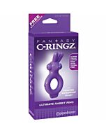 Fantasie c-ring ring Kaninchen ultimative