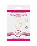 Byebra - gebogene BH-Clips