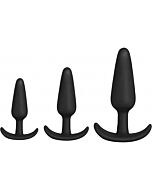 Anal Triple Placer Set