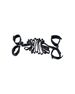 Ensnare Trage Rückhalteset