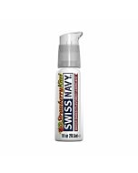 Schweizer Marine Kiwi Aromen Gleitmittel - 30ml