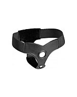 Verlangen Sie nach Kunstlederarmband mit doppelter Durchdringung