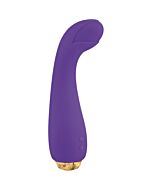 Verführen Eleganz lila Vibrator