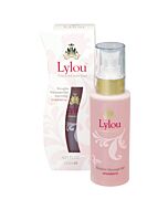 Lylou küssbares Massagegel wärmend Erdbeere