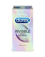 Kondom Durex UltraGlide 12 Stk.