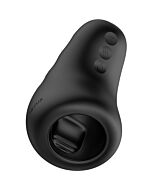 Eclipse - männlicher Masturbator - schwarz