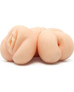 Gemütliche Double Fucker Muschi / Arsch