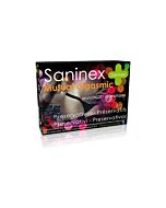 Saninex Kondome gegenseitigen Orgasmus 3 Einheiten
