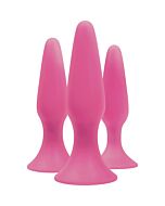 Sliders stieg 4pc Steckersatz